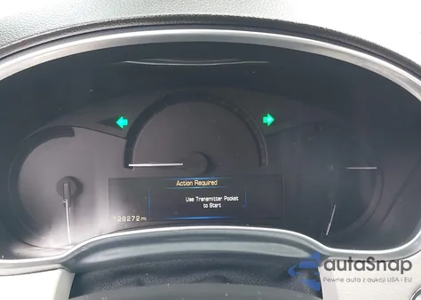 2013 Cadillac Srx Performance Collection z USA, uszkodzony, nr VIN 3GYFNDE37DS578675